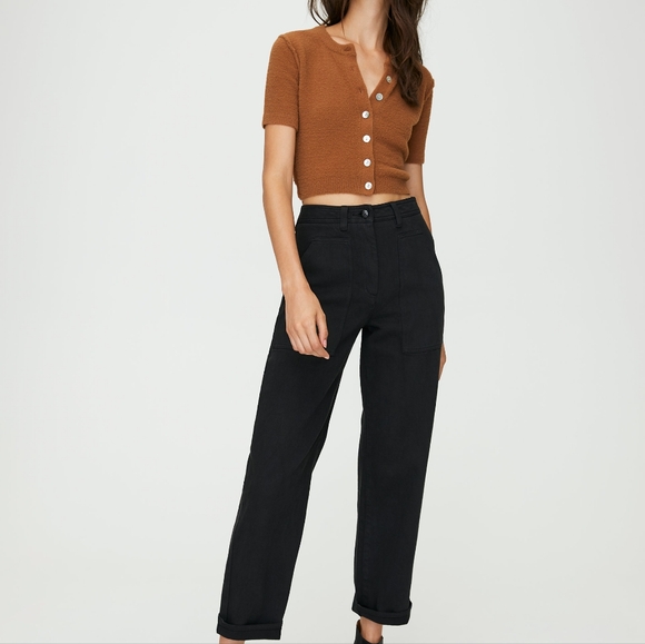 ARITZIA knit sweater - Picture 2 of 7